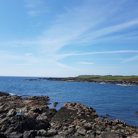 11 Laigh Isle Villa Isle of Whithorn Ngoại thất bức ảnh