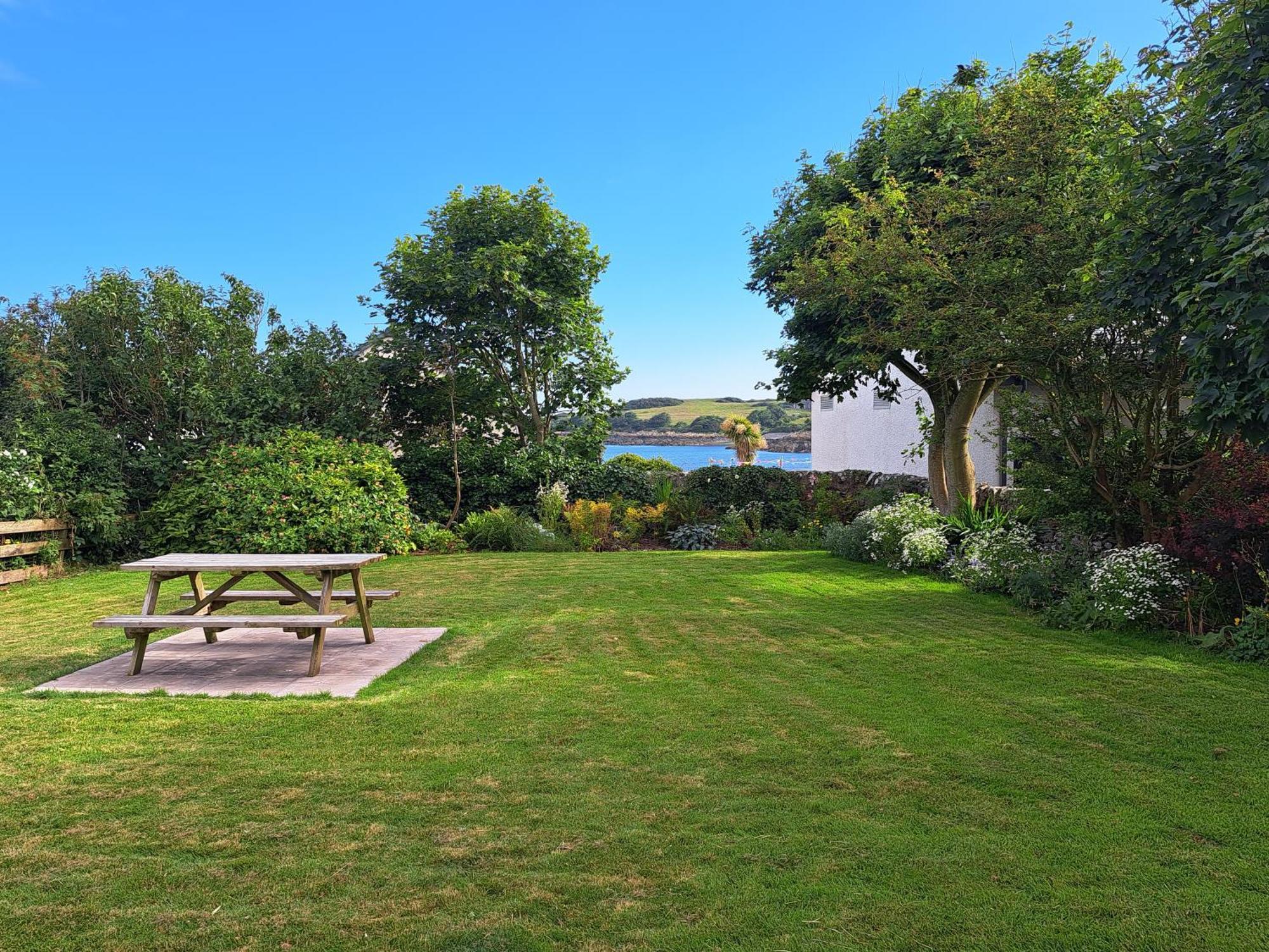 11 Laigh Isle Villa Isle of Whithorn Ngoại thất bức ảnh