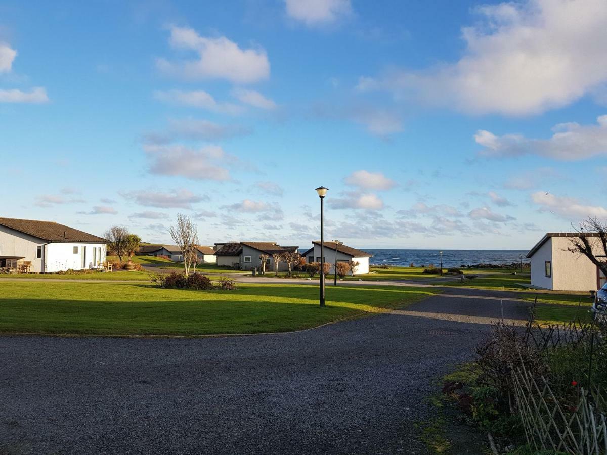11 Laigh Isle Villa Isle of Whithorn Ngoại thất bức ảnh