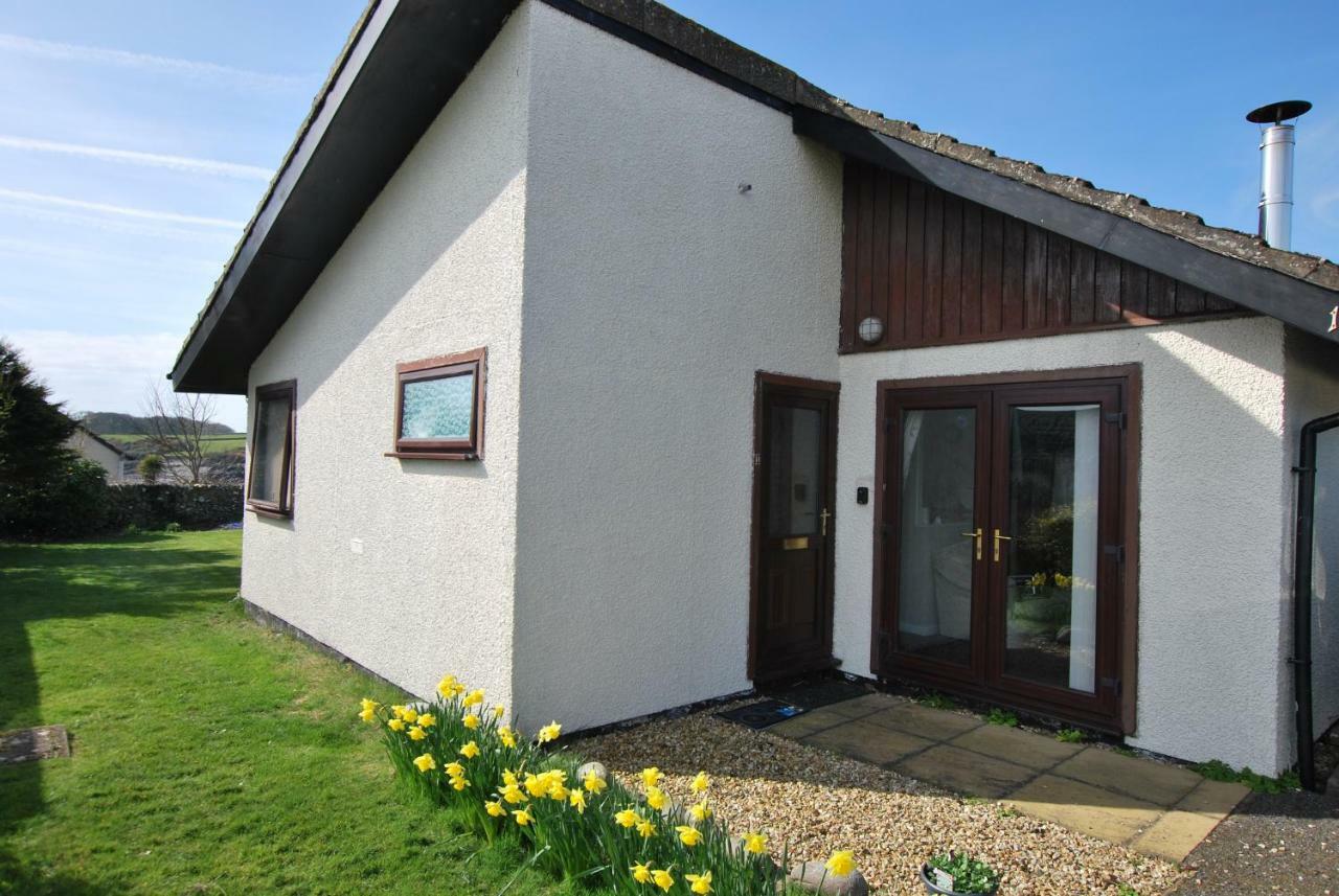 11 Laigh Isle Villa Isle of Whithorn Ngoại thất bức ảnh