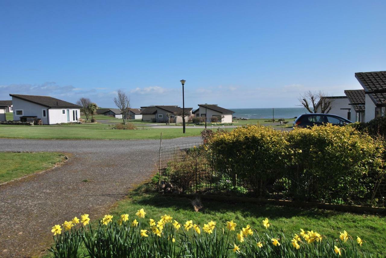 11 Laigh Isle Villa Isle of Whithorn Ngoại thất bức ảnh