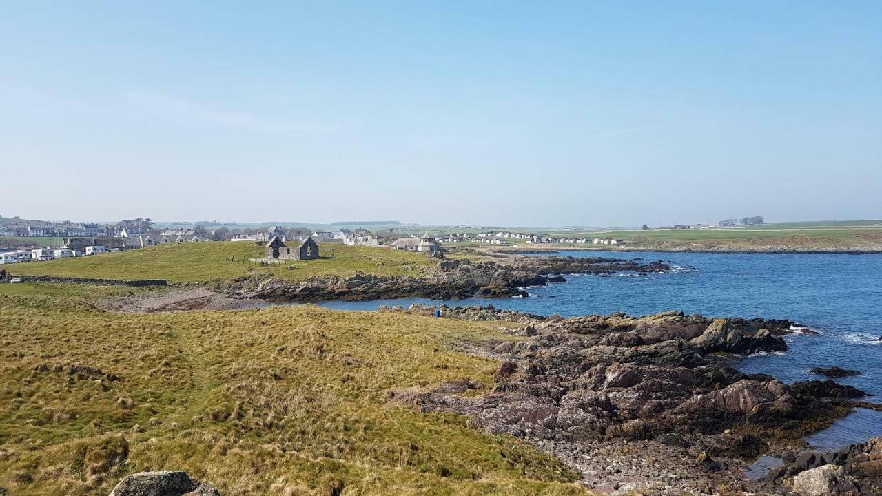 11 Laigh Isle Villa Isle of Whithorn Ngoại thất bức ảnh