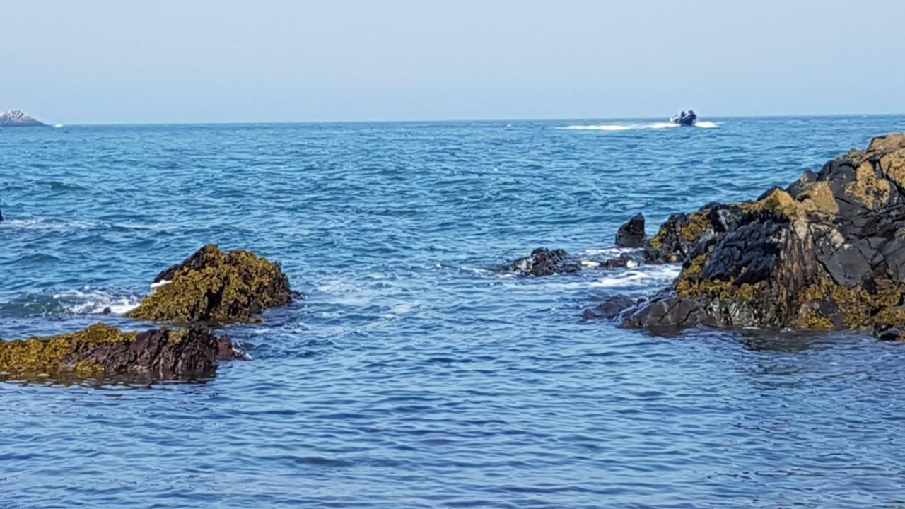 11 Laigh Isle Villa Isle of Whithorn Ngoại thất bức ảnh