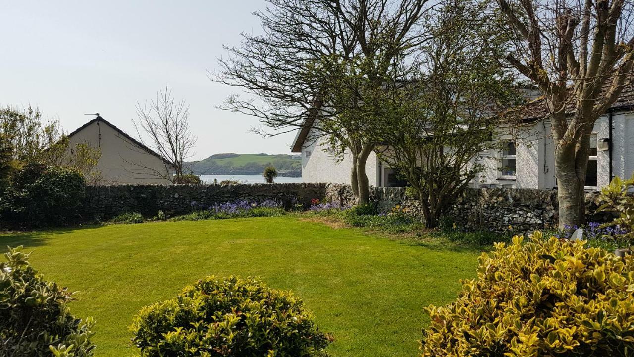11 Laigh Isle Villa Isle of Whithorn Ngoại thất bức ảnh