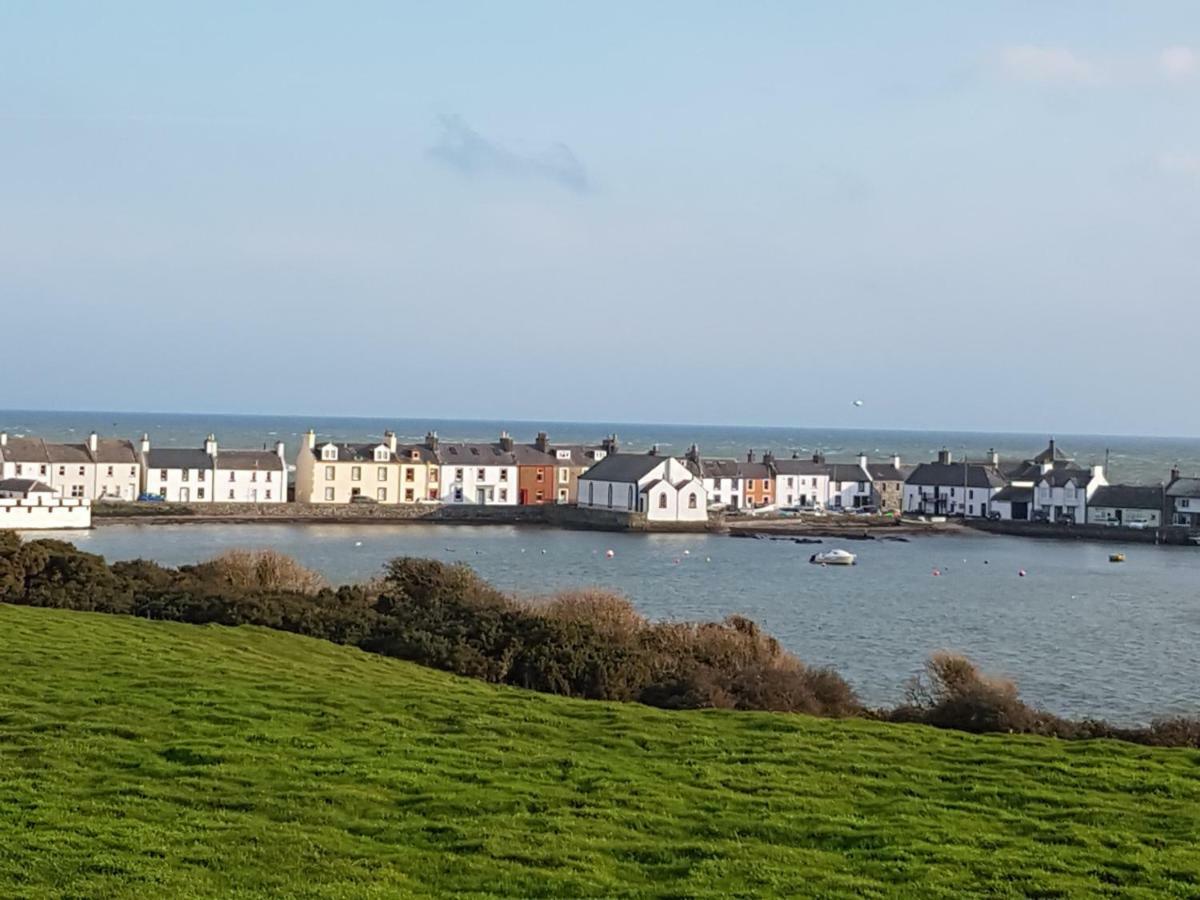 11 Laigh Isle Villa Isle of Whithorn Ngoại thất bức ảnh