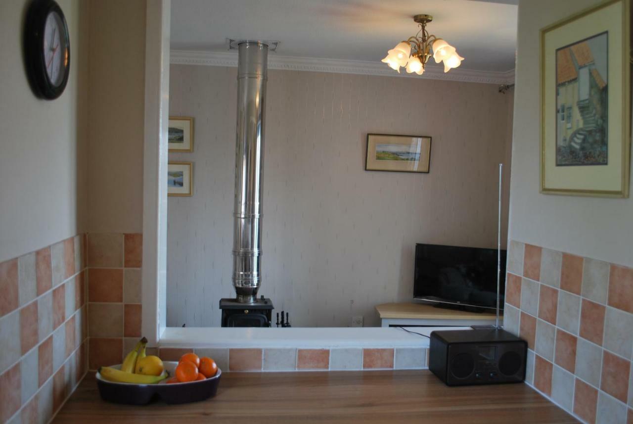 11 Laigh Isle Villa Isle of Whithorn Ngoại thất bức ảnh