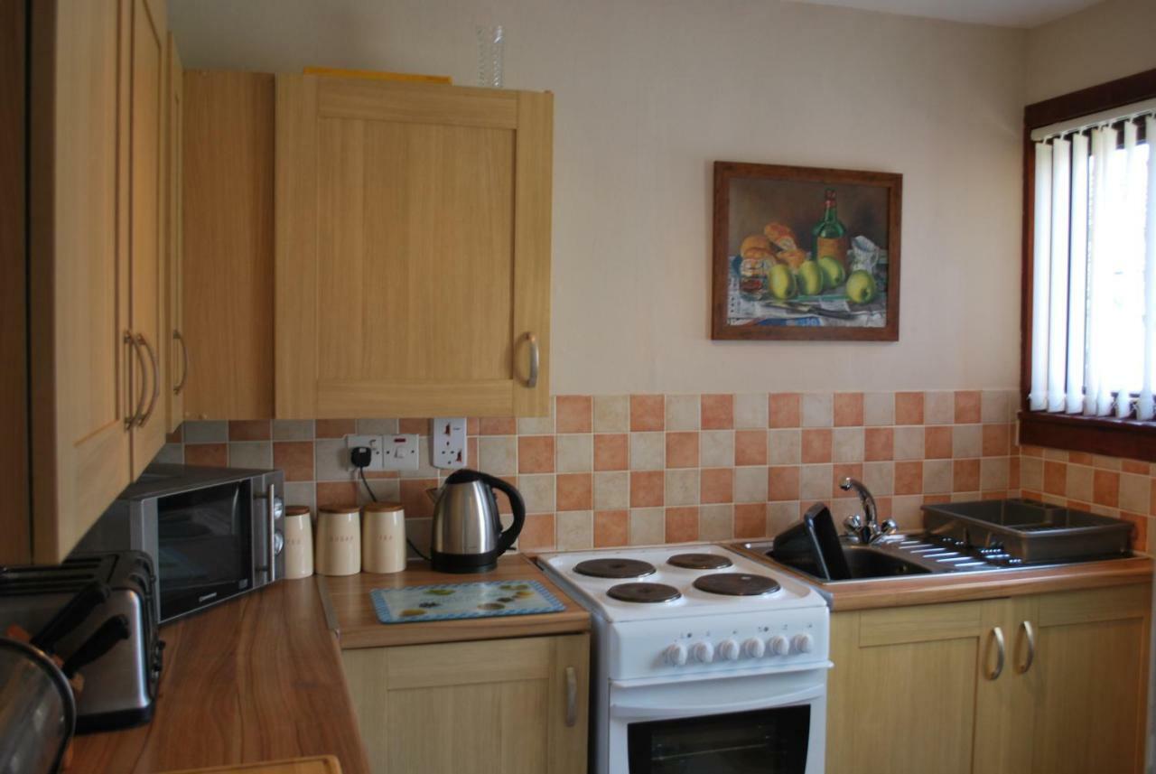 11 Laigh Isle Villa Isle of Whithorn Ngoại thất bức ảnh