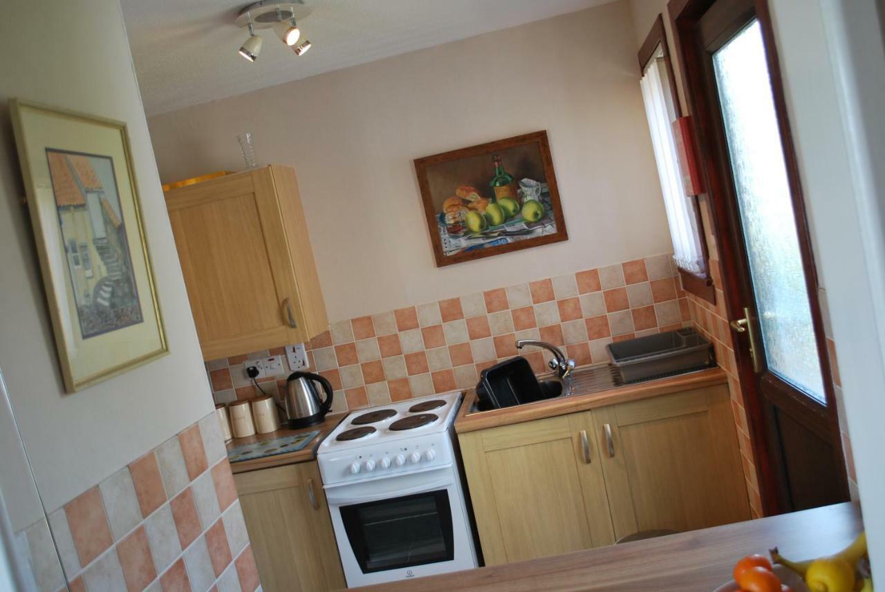 11 Laigh Isle Villa Isle of Whithorn Ngoại thất bức ảnh